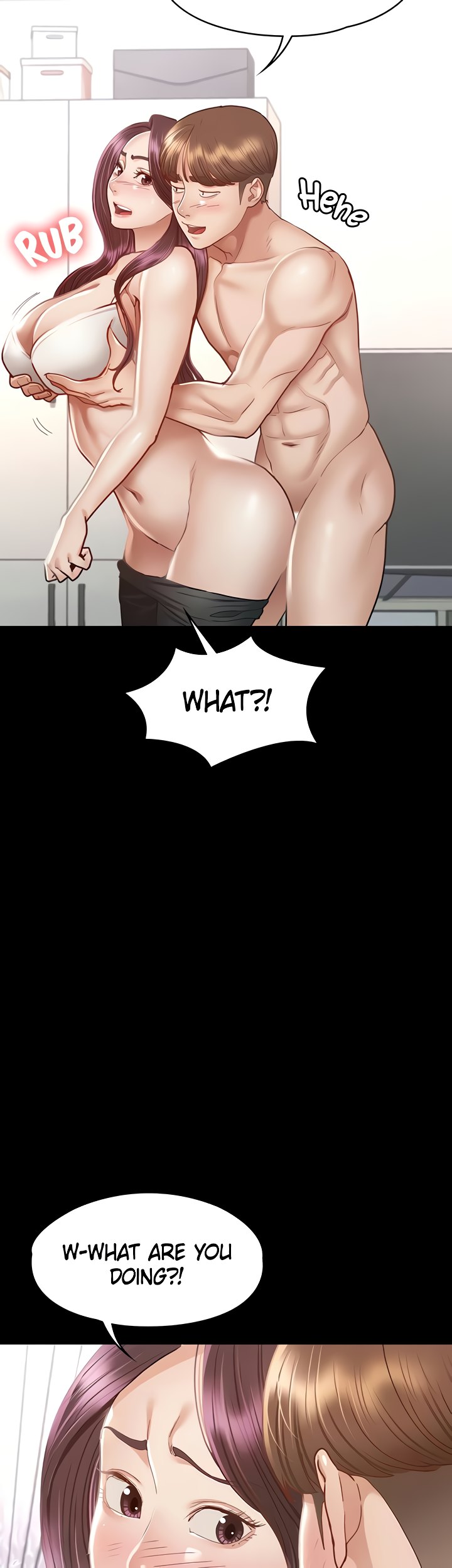 Goddess Conquest chapter 38 page 14