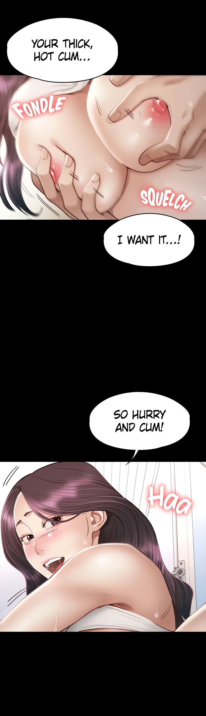 Goddess Conquest chapter 38 page 28