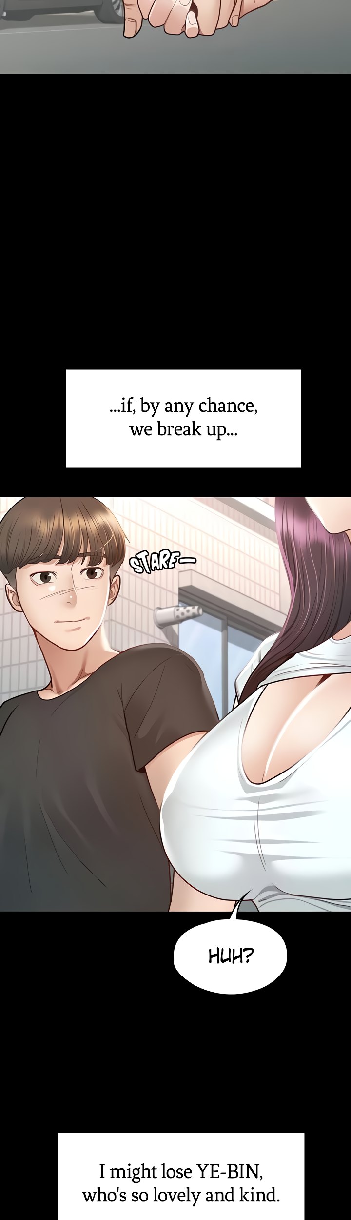 Goddess Conquest chapter 38 page 36