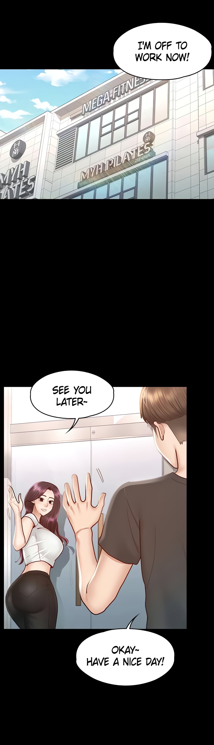 Goddess Conquest chapter 38 page 40