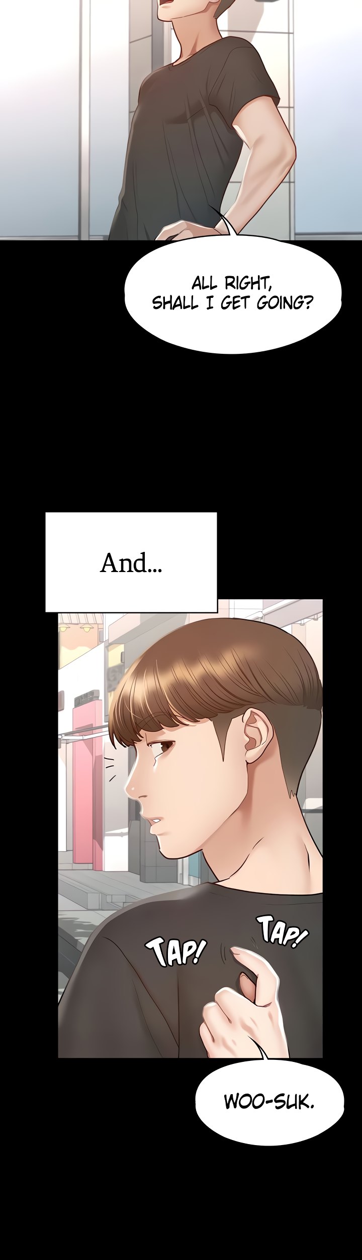Goddess Conquest chapter 38 page 46