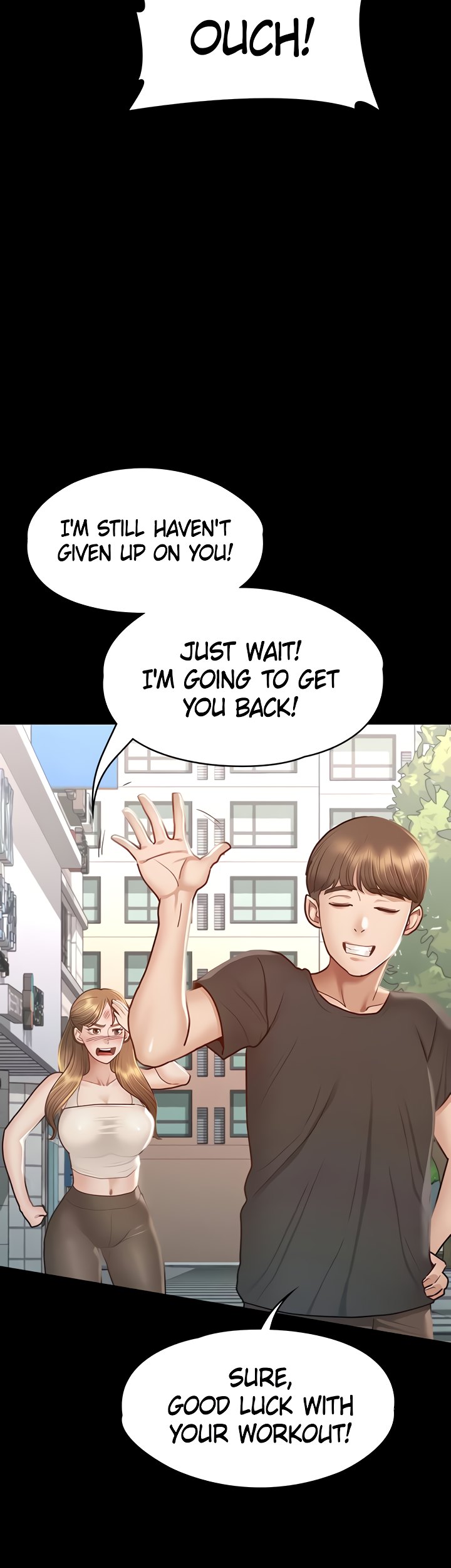 Goddess Conquest chapter 38 page 50