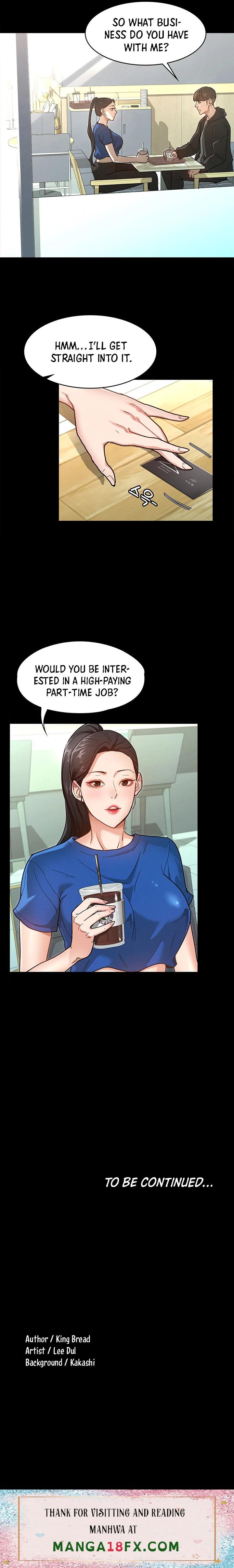 Goddess Conquest chapter 5 page 11