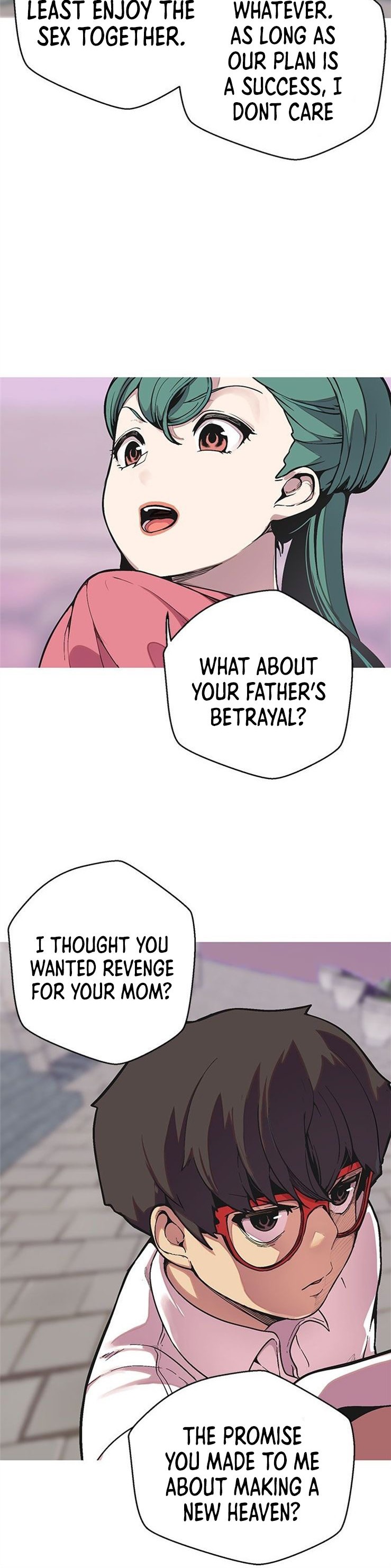 Goddess Hunting chapter 49 page 10