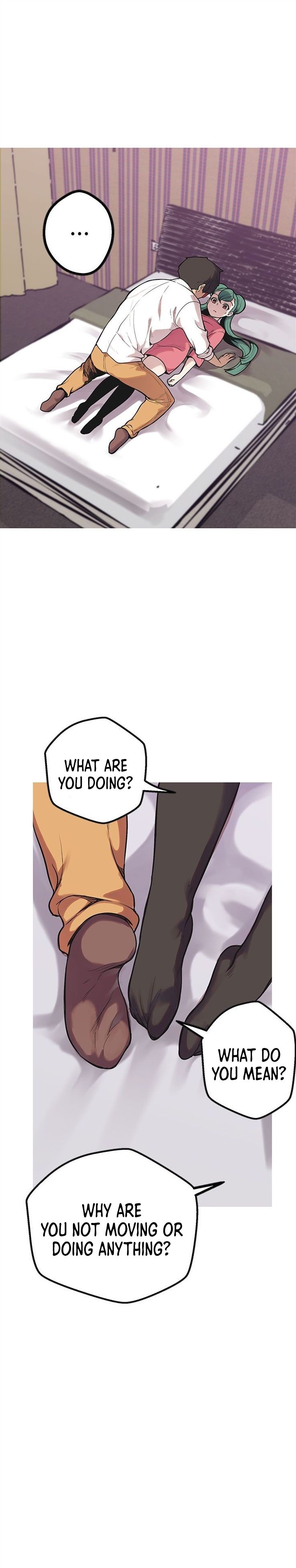 Goddess Hunting chapter 49 page 16