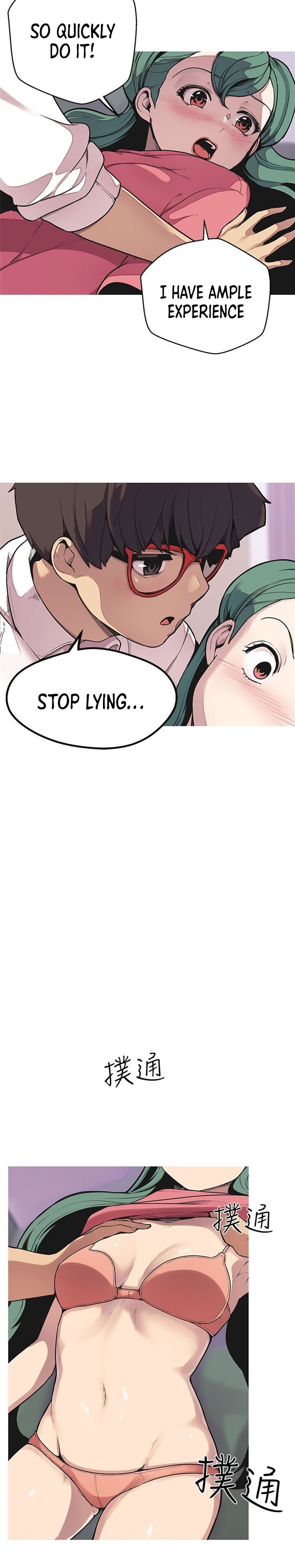 Goddess Hunting chapter 49 page 19