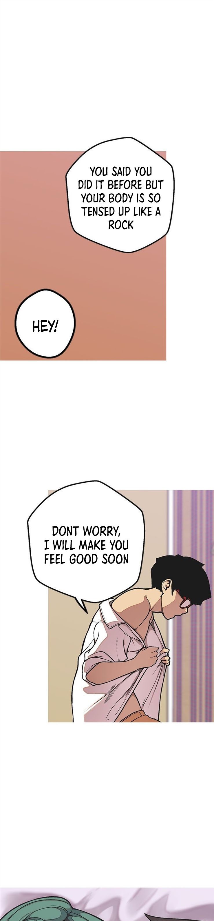 Goddess Hunting chapter 49 page 21