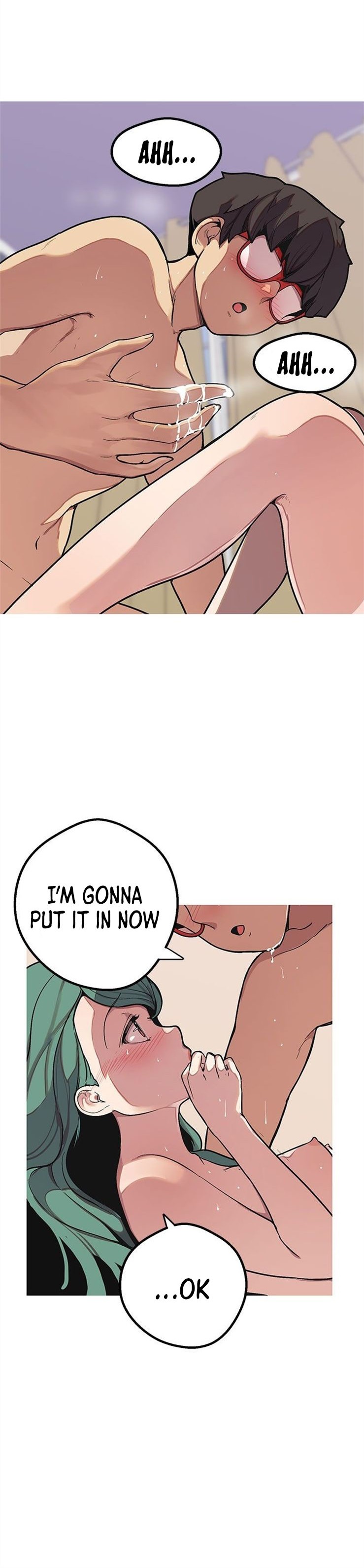 Goddess Hunting chapter 49 page 25