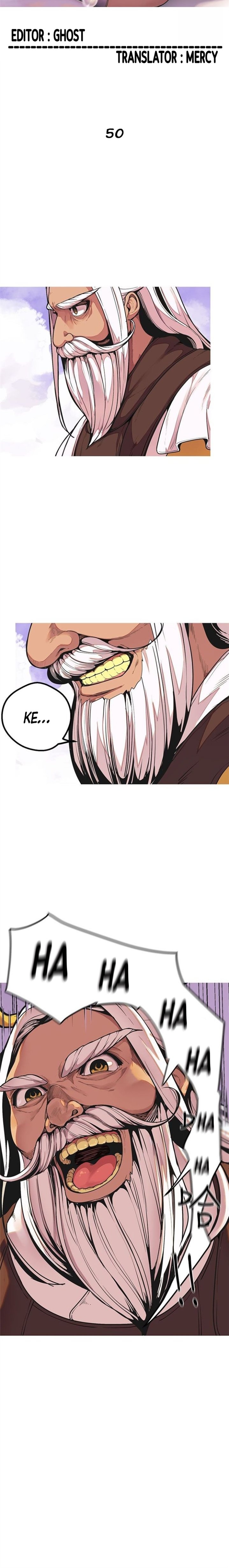 Goddess Hunting chapter 50 page 3