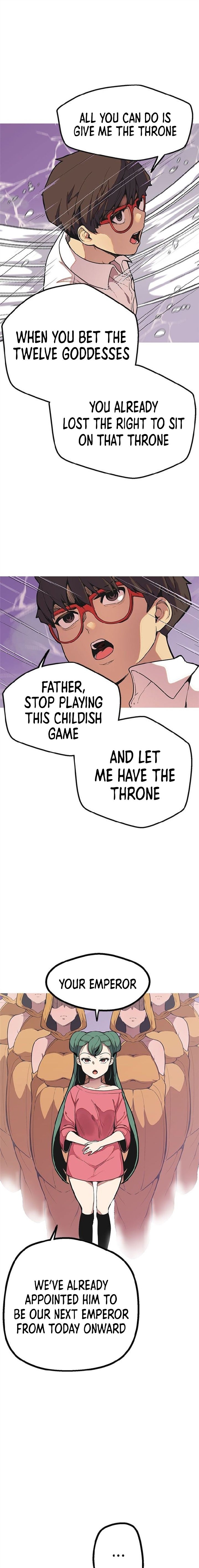 Goddess Hunting chapter 50 page 7