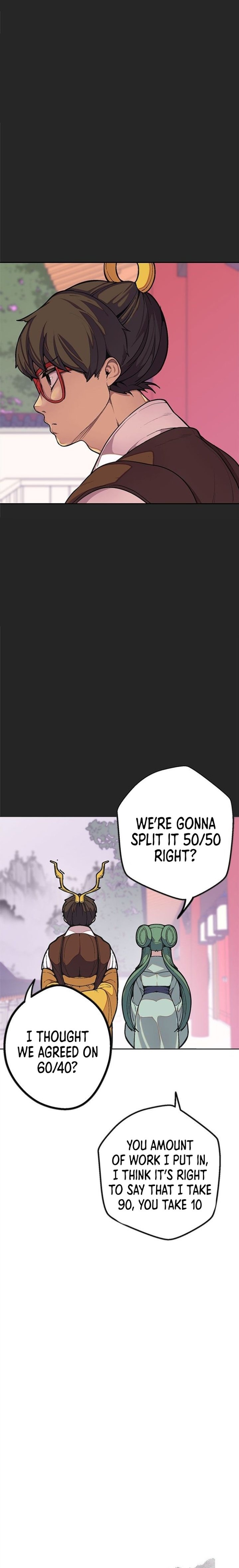 Goddess Hunting chapter 50 page 14