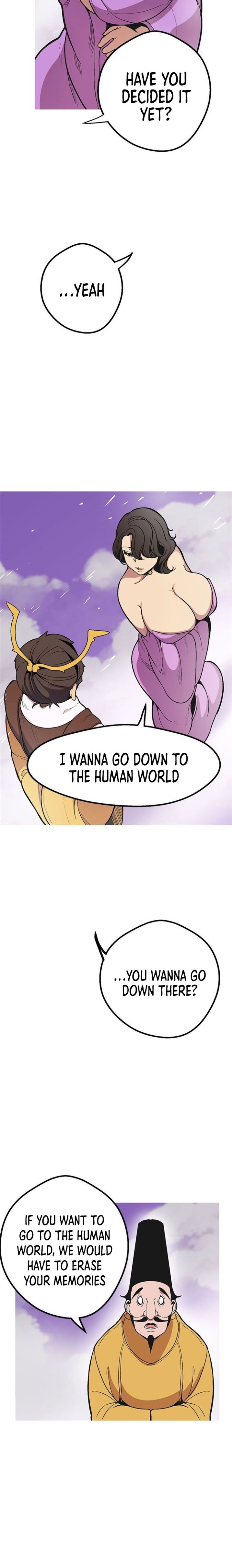 Goddess Hunting chapter 50 page 18