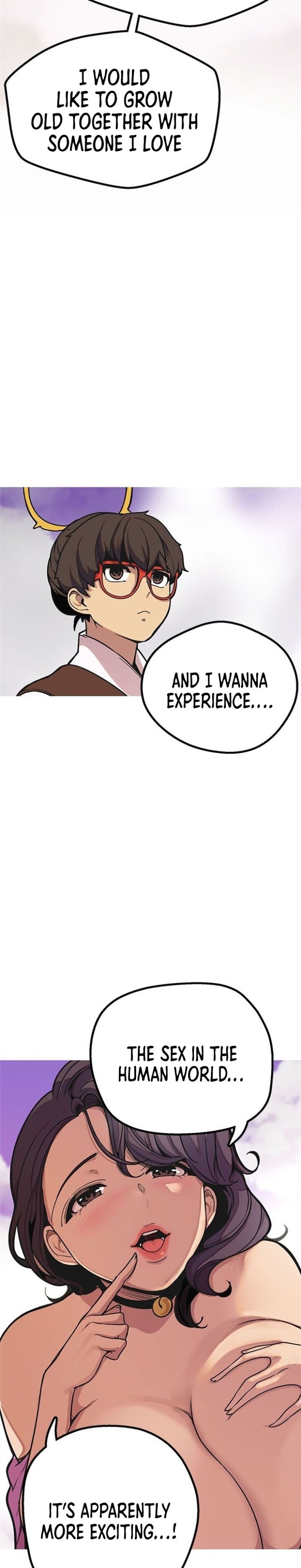 Goddess Hunting chapter 50 page 20