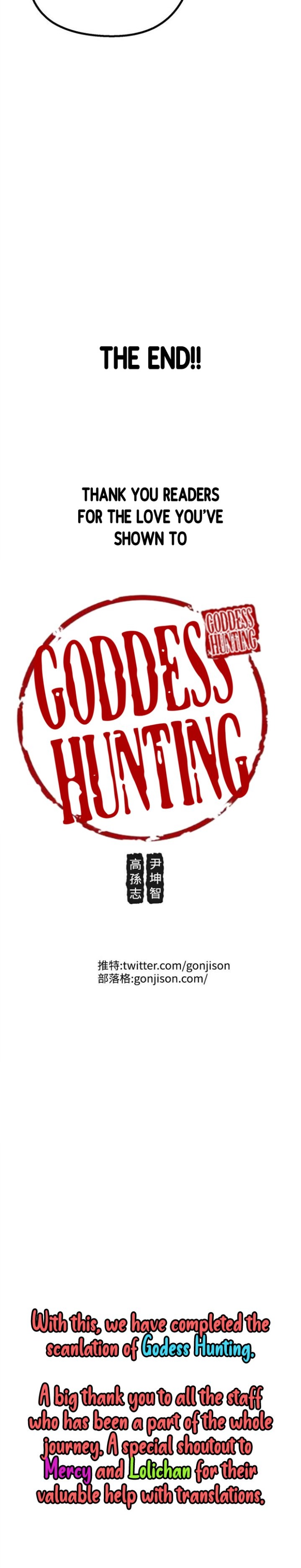 Goddess Hunting chapter 50 page 21