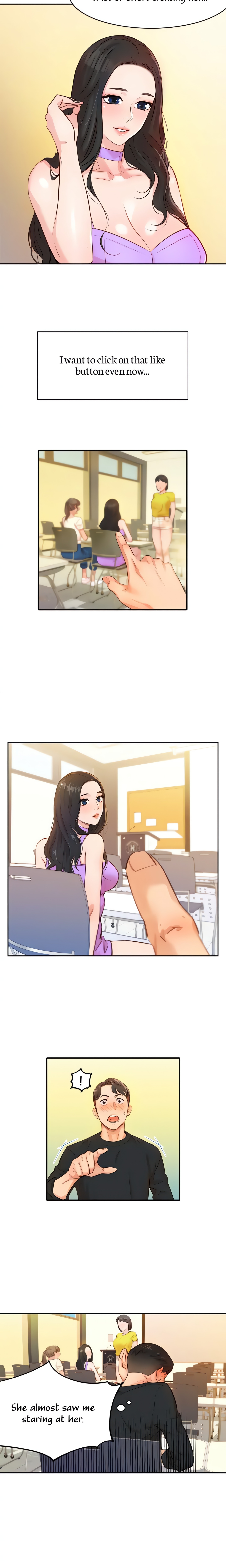 Goddess Stagram (Official) chapter 1 page 5