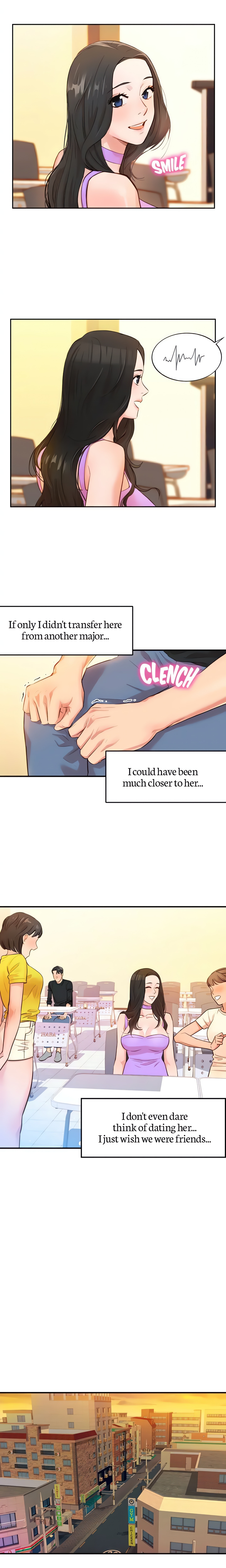 Goddess Stagram (Official) chapter 1 page 6