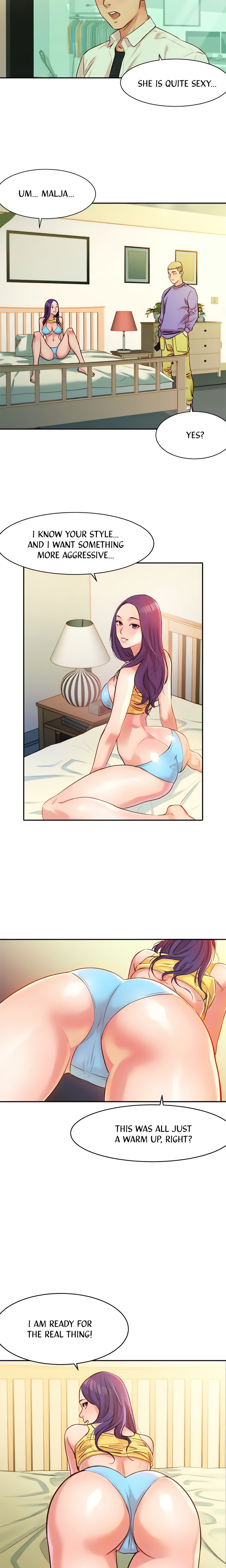 Goddess Stagram (Official) chapter 1 page 18