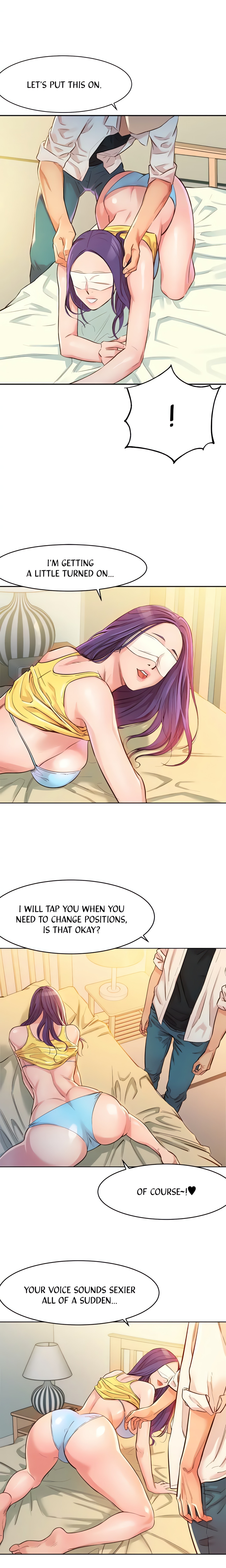 Goddess Stagram (Official) chapter 1 page 20