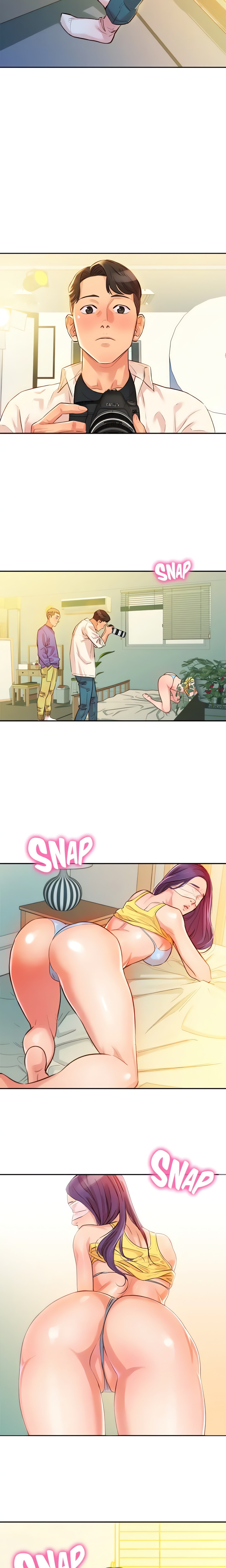 Goddess Stagram (Official) chapter 1 page 22