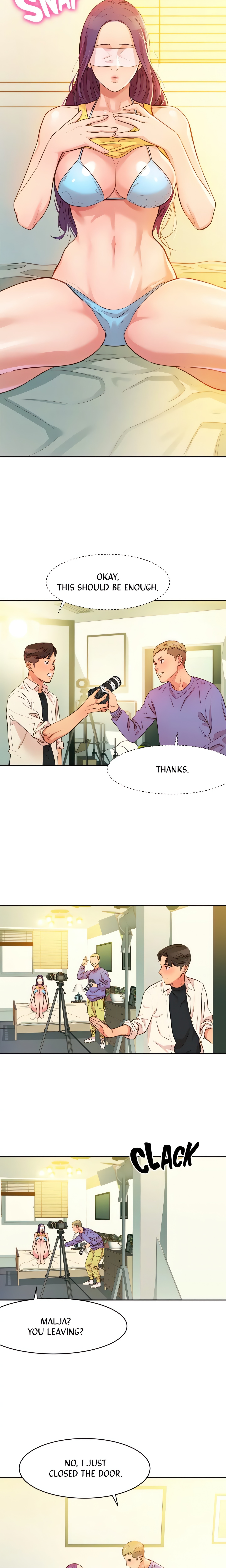 Goddess Stagram (Official) chapter 1 page 23