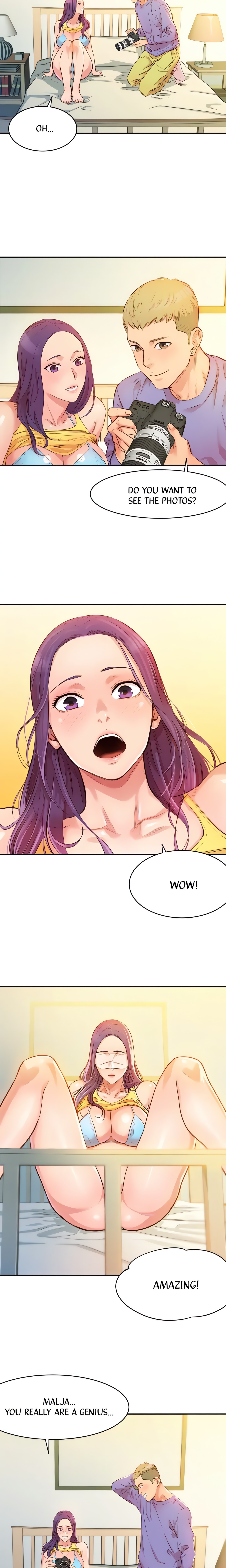 Goddess Stagram (Official) chapter 1 page 24