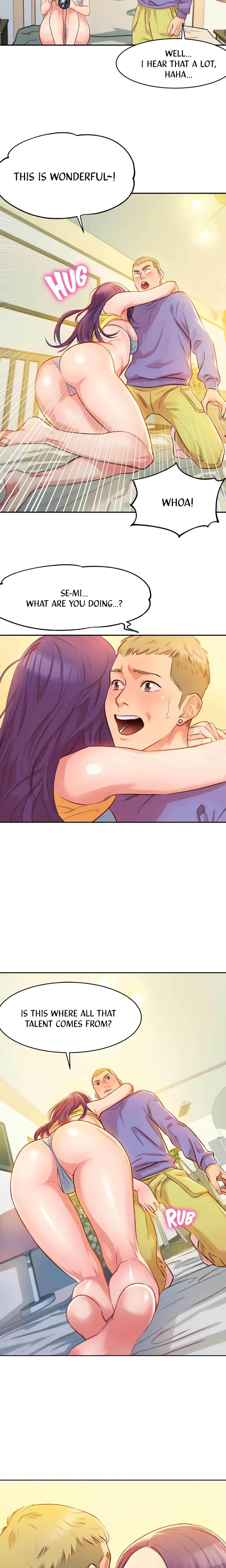 Goddess Stagram (Official) chapter 1 page 25