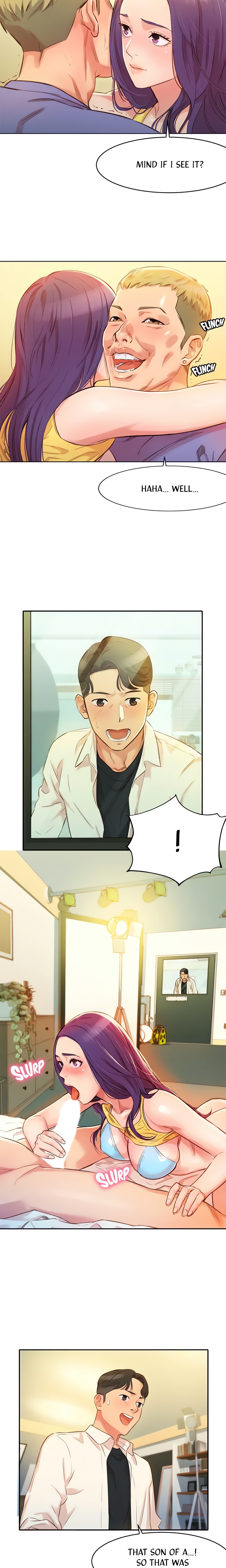 Goddess Stagram (Official) chapter 1 page 26