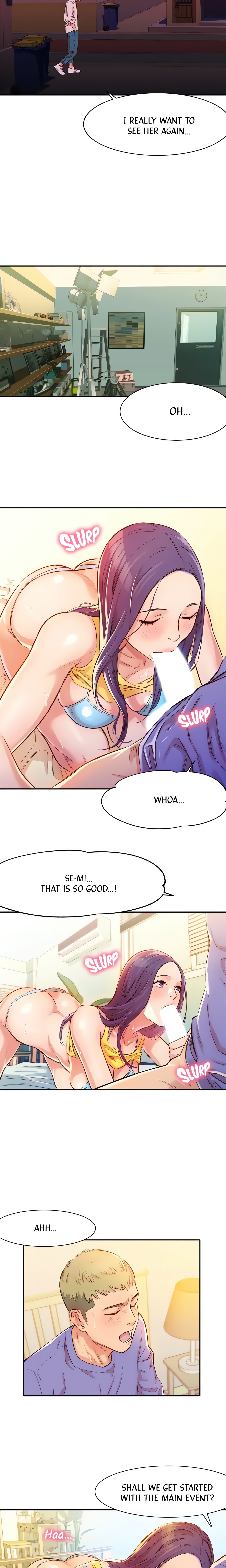 Goddess Stagram (Official) chapter 1 page 28