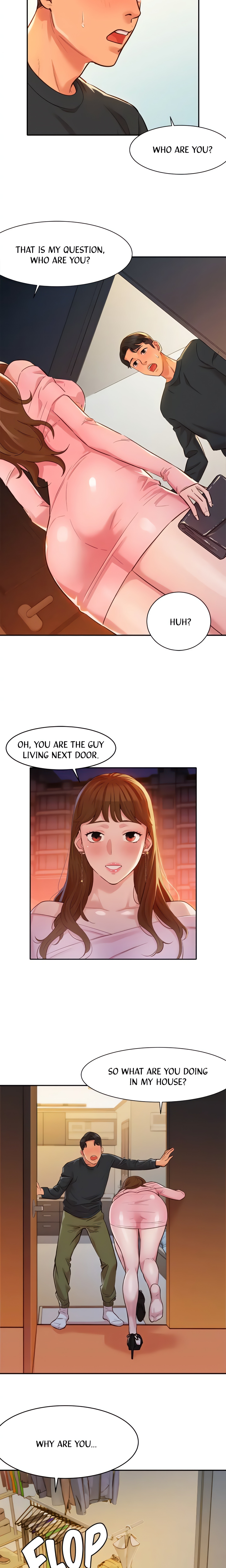 Goddess Stagram (Official) chapter 1 page 37
