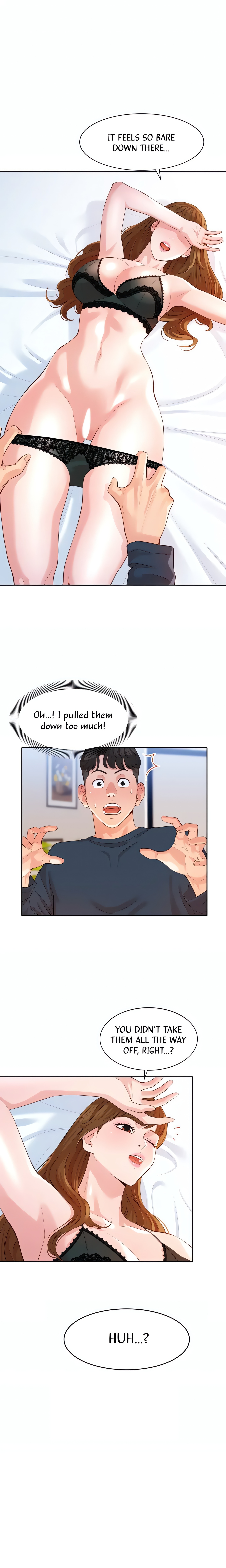 Goddess Stagram (Official) chapter 10 page 1