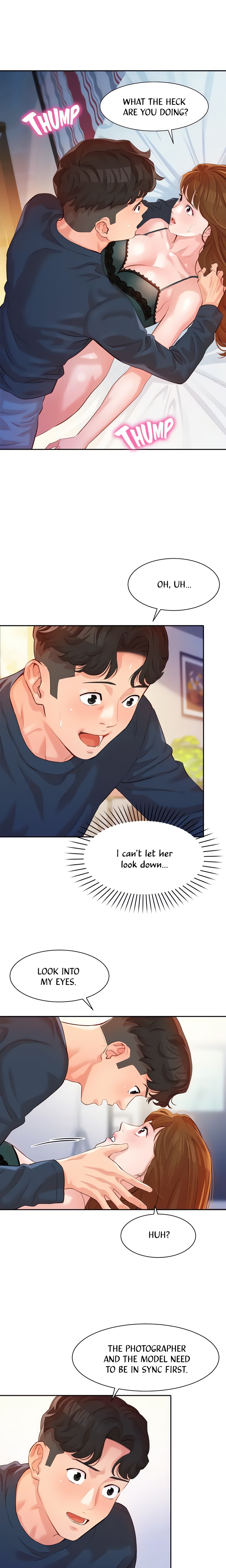 Goddess Stagram (Official) chapter 10 page 3