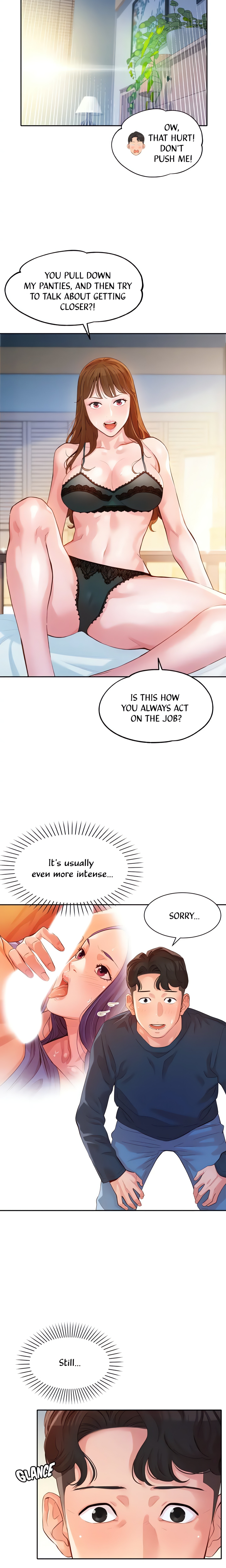 Goddess Stagram (Official) chapter 10 page 5