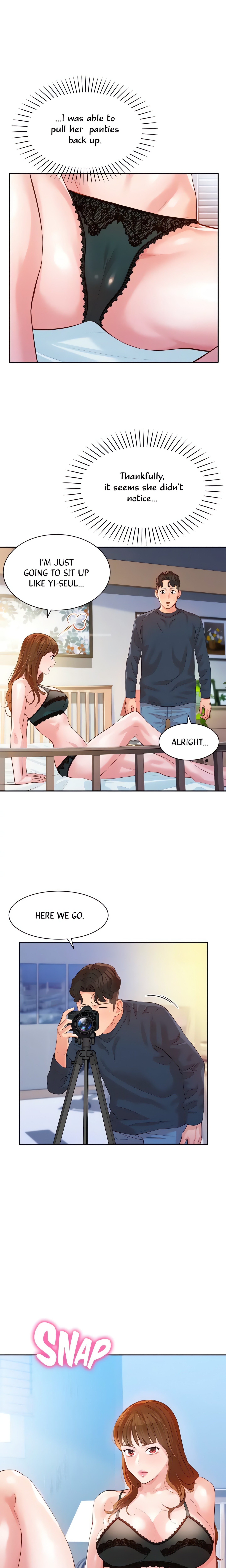 Goddess Stagram (Official) chapter 10 page 6