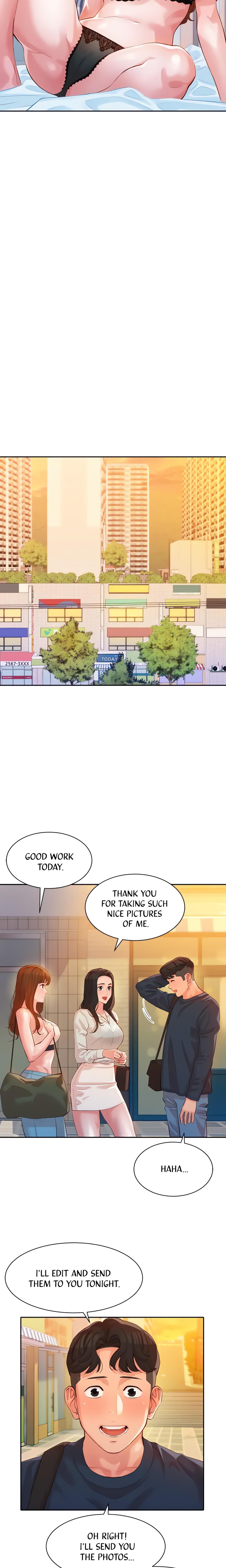 Goddess Stagram (Official) chapter 10 page 7