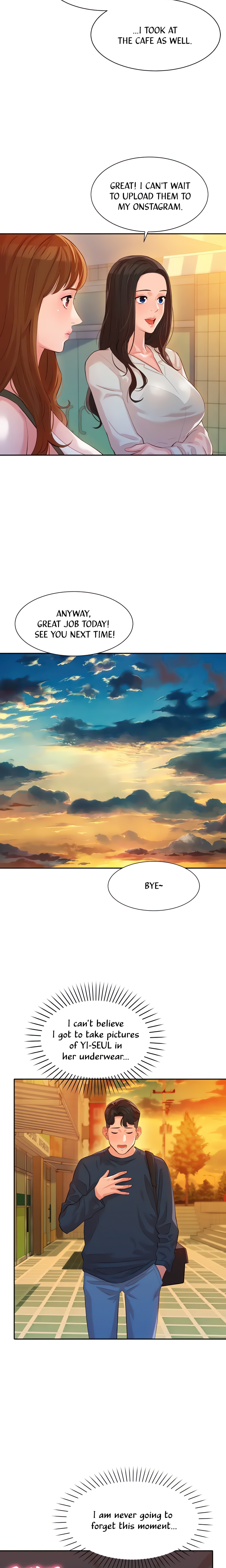 Goddess Stagram (Official) chapter 10 page 8
