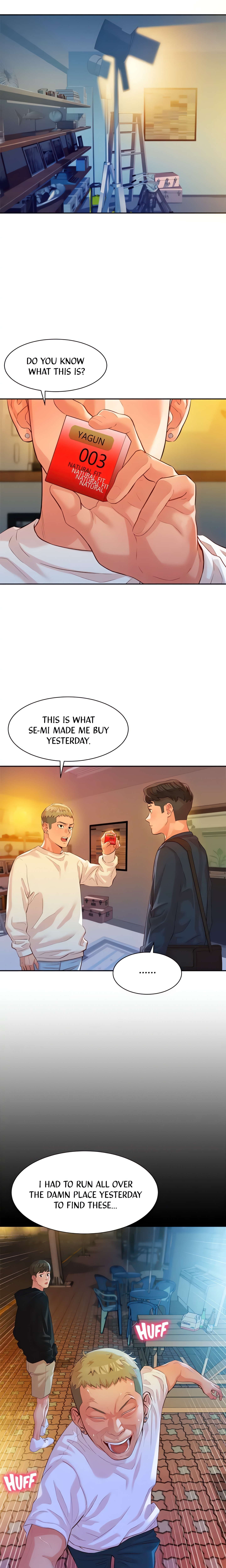 Goddess Stagram (Official) chapter 10 page 11