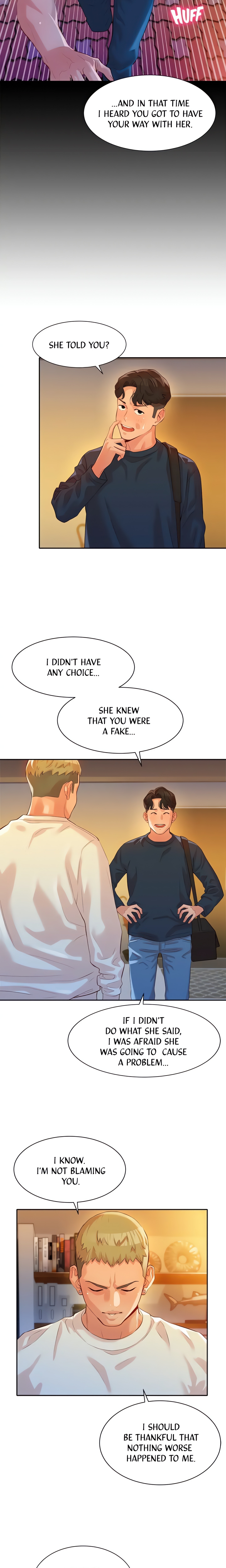 Goddess Stagram (Official) chapter 10 page 12