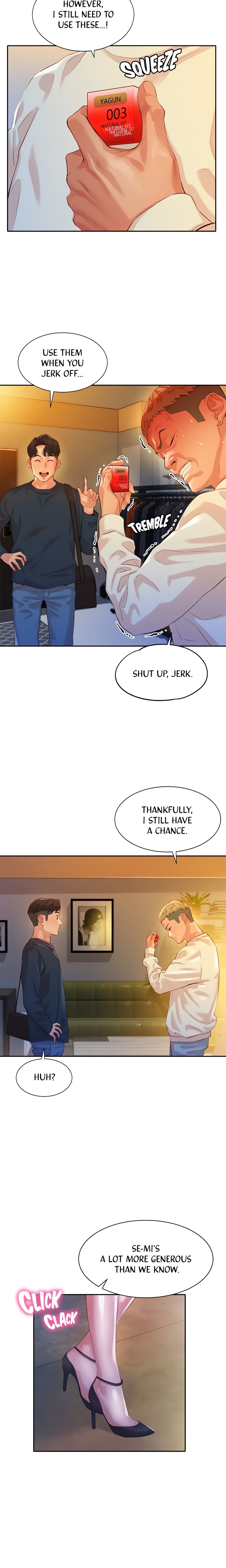 Goddess Stagram (Official) chapter 10 page 13