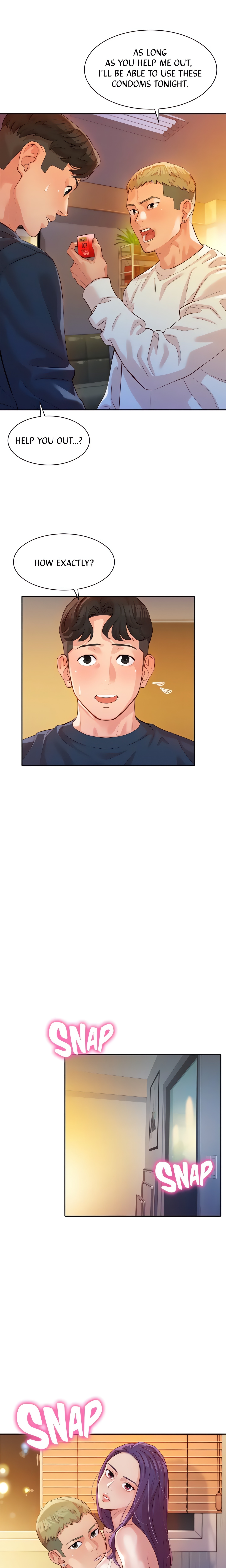 Goddess Stagram (Official) chapter 10 page 14
