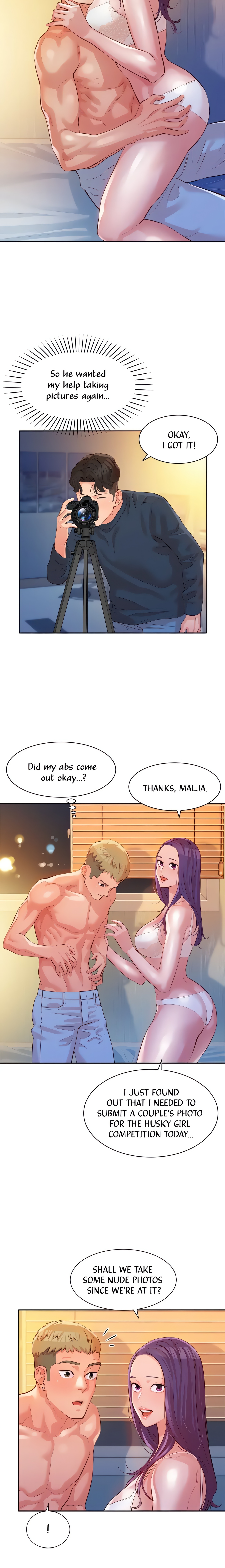 Goddess Stagram (Official) chapter 10 page 15