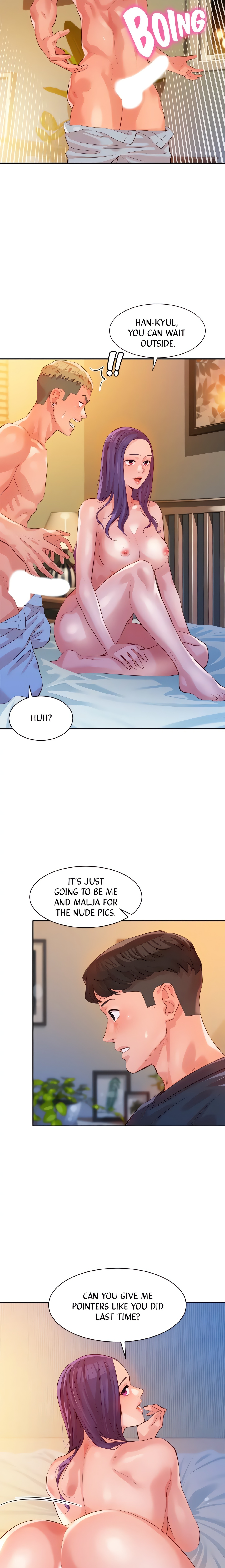 Goddess Stagram (Official) chapter 10 page 17