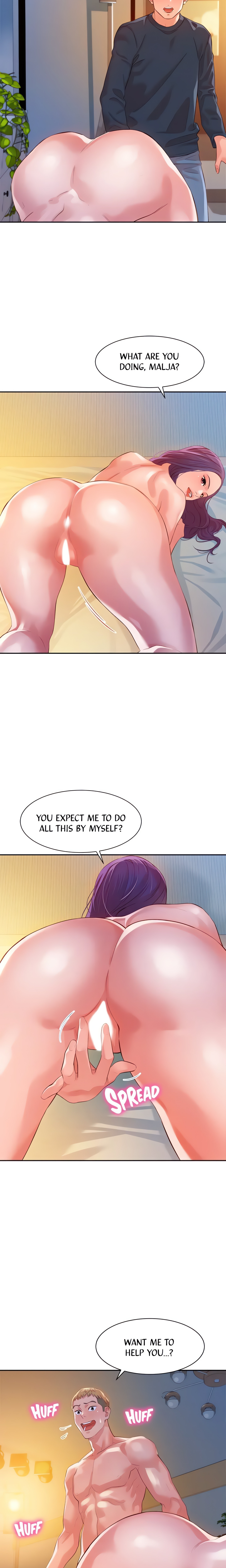 Goddess Stagram (Official) chapter 10 page 19