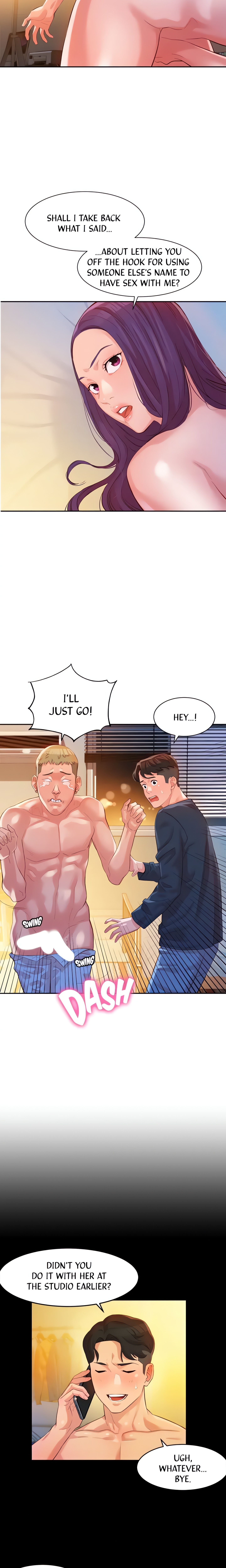 Goddess Stagram (Official) chapter 10 page 20