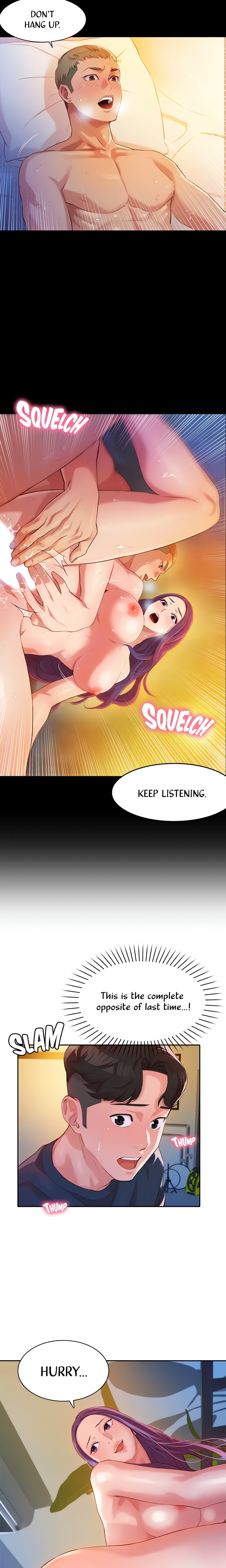 Goddess Stagram (Official) chapter 10 page 21