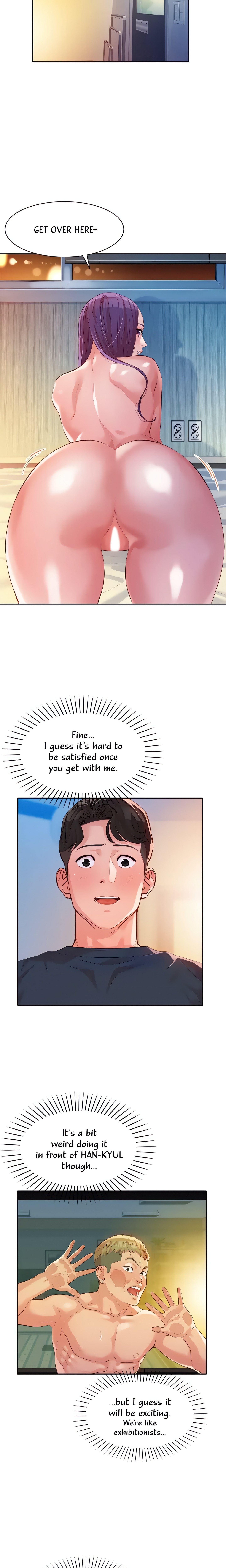Goddess Stagram (Official) chapter 11 page 3