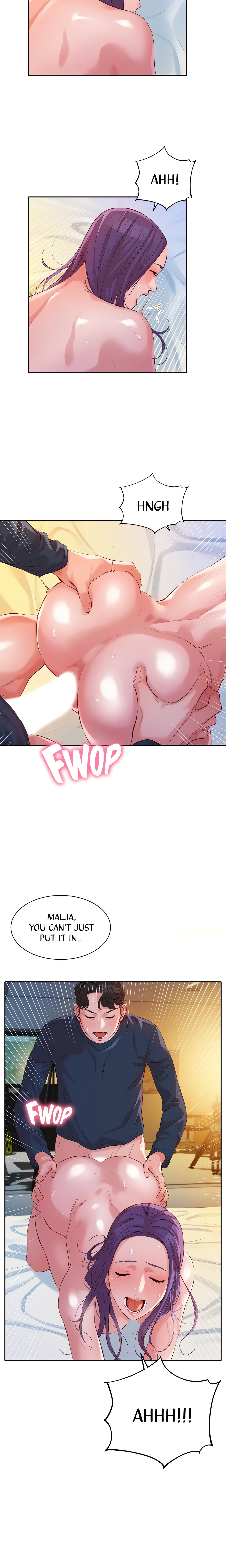 Goddess Stagram (Official) chapter 11 page 5