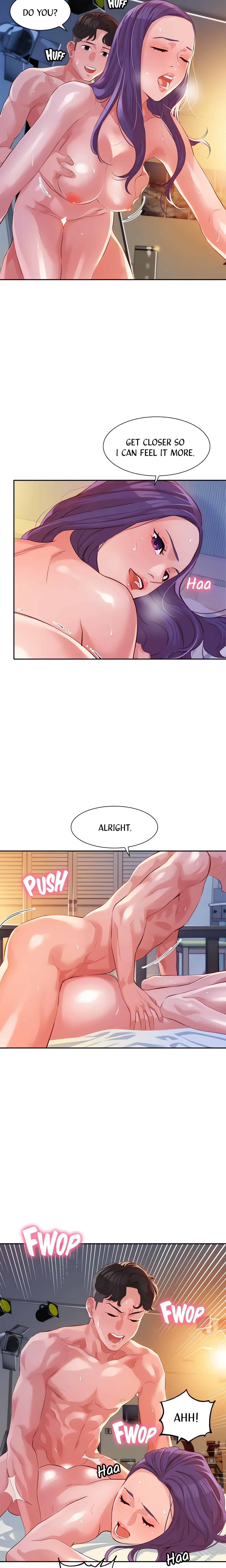 Goddess Stagram (Official) chapter 11 page 9