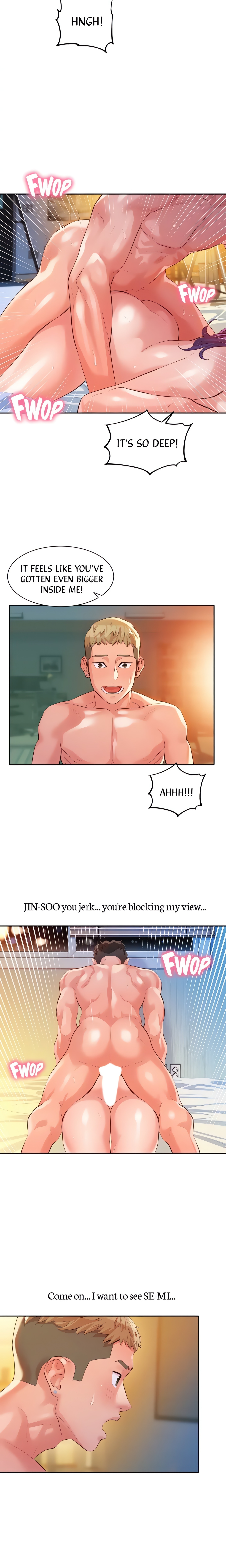 Goddess Stagram (Official) chapter 11 page 10