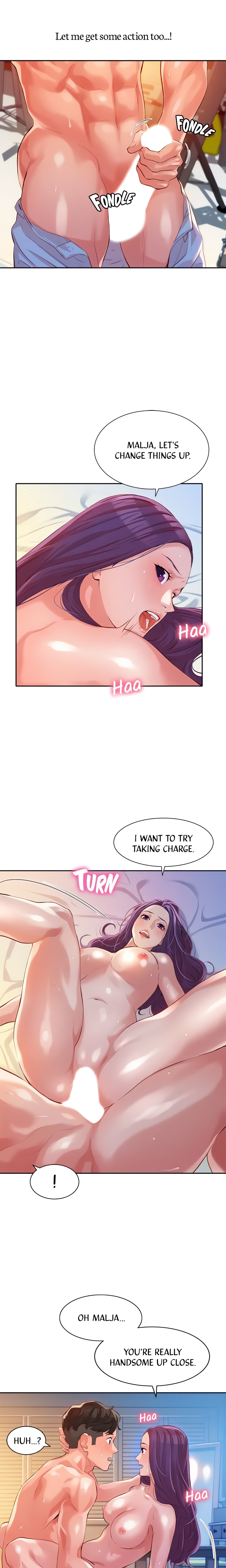 Goddess Stagram (Official) chapter 11 page 11