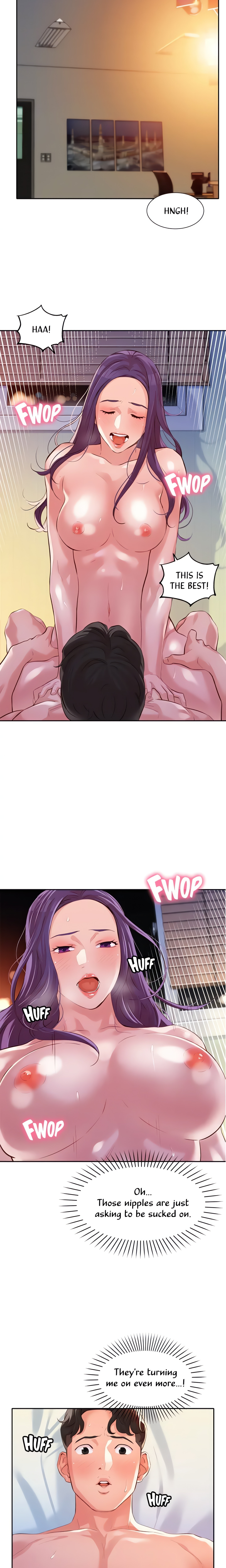 Goddess Stagram (Official) chapter 11 page 15